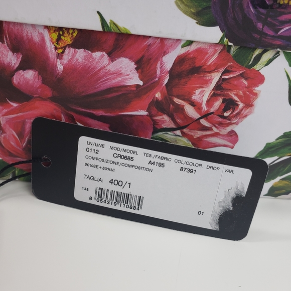 DOLCE & GABBANA PLATFORMS - Picture 12 of 15